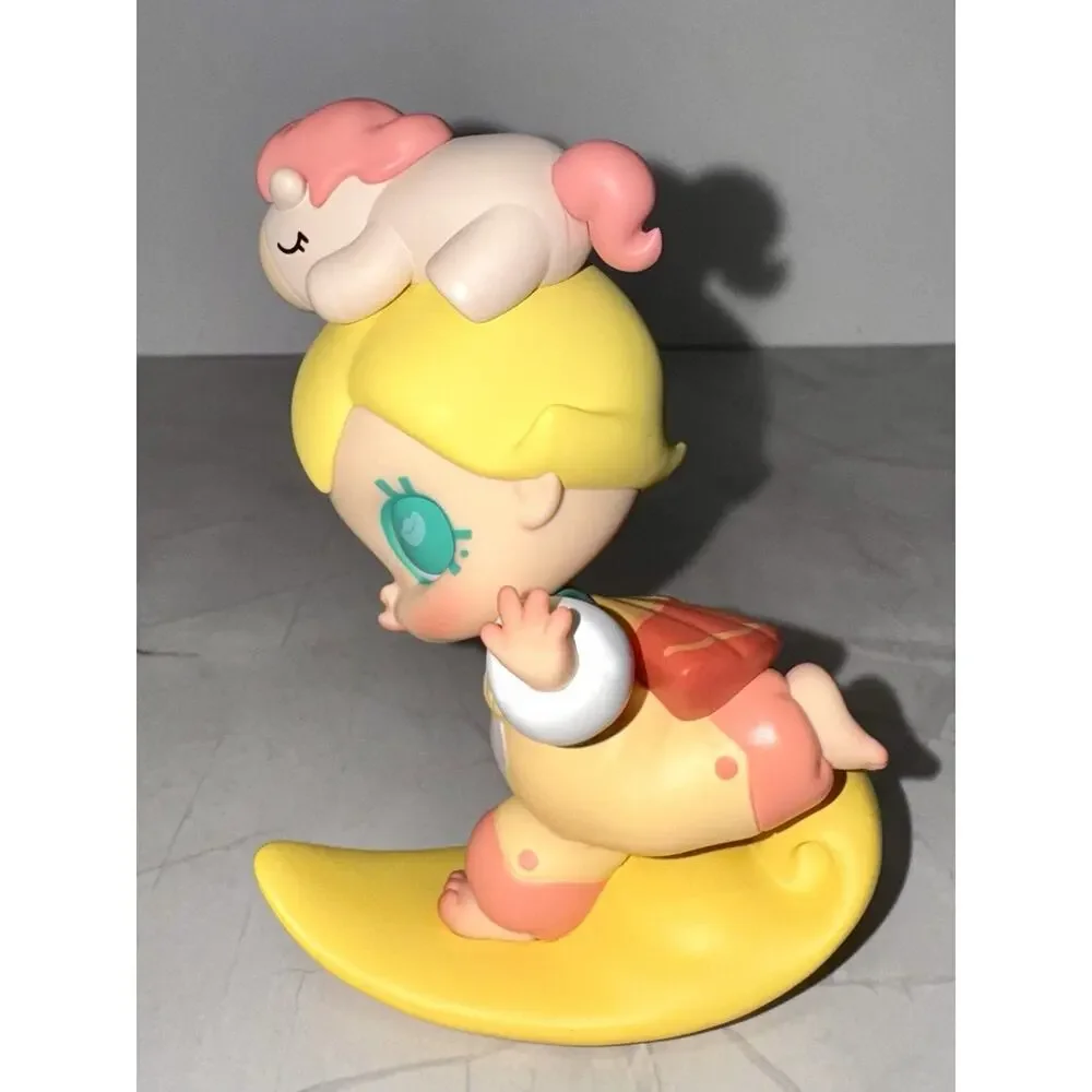 Pop Mart The Golden Gallop Series Figure – Molly Fortune Rolling In US Seller